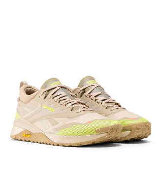 Кроссовки мужские Reebok Nano X4 Adventure Cordura фото 4