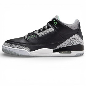 Кроссовки мужские Jordan 3 Retro Wolf Grey