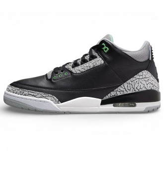Кроссовки мужские Jordan 3 Retro Wolf Grey