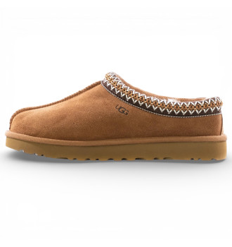 Уггі жіночі Ugg Tasman Slippers Brown