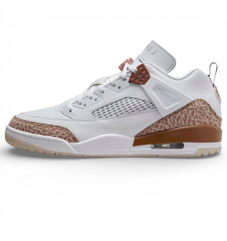 Кроссовки мужские Jordan Spizike Low White