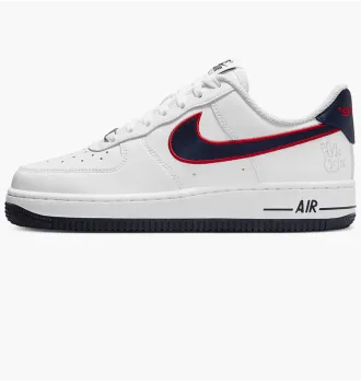 Кроссовки женские Nike Air Force 1 Low Houston фото 3