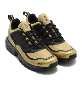 Кросівки чоловічі Salomon ACS+ FT Olive Gold фото 3