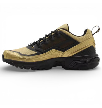 Кроссовки мужские Salomon ACS+ FT Olive Gold
