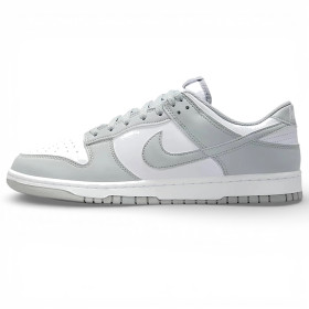Кросівки чоловічі Nike Dunk Low Retro Grey