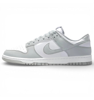 Кроссовки мужские Nike Dunk Low Retro Grey