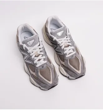 Кроссовки мужские New Balance 9060 Grey фото 2