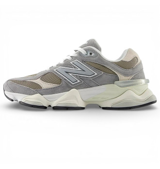 Кросівки чоловічі New Balance 9060 Grey