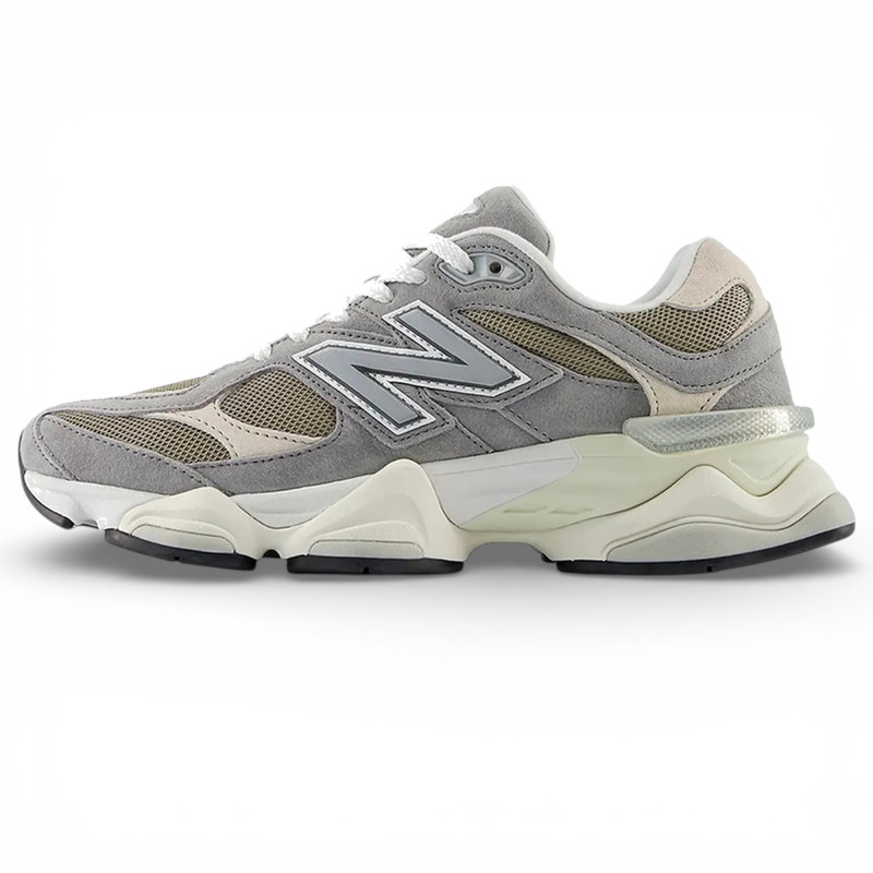 Кроссовки мужские New Balance 9060 Grey фото