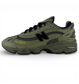 Кросівки чоловічі New Balance 1000 Green