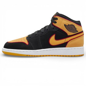 Кроссовки женские Jordan 1 Mid Vivid