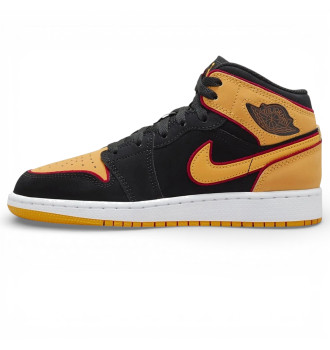 Кросівки жіночі Jordan 1 Mid Vivid