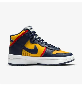 Кроссовки женские Nike Dunk High Up фото 2