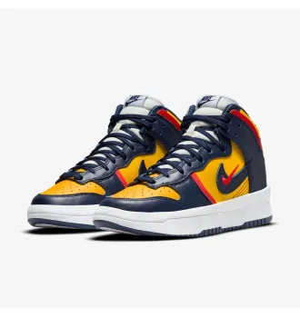 Кроссовки женские Nike Dunk High Up фото 3