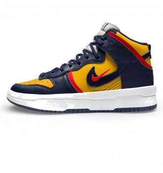 Кросівки жіночі Nike Dunk High Up