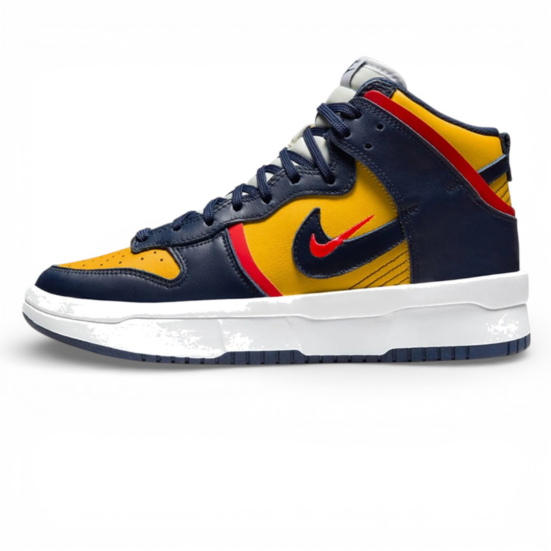 Кроссовки женские Nike Dunk High Up фото