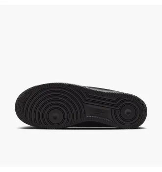 Кросівки чоловічі Nike Air Force 1 Low Black Cat фото 5
