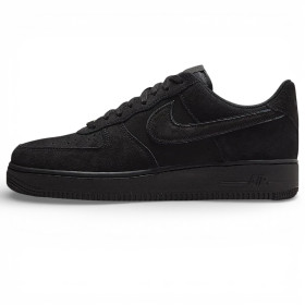 Кросівки чоловічі Nike Air Force 1 Low Black Cat