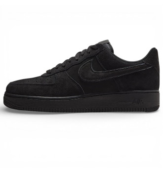 Кроссовки мужские Nike Air Force 1 Low Black Cat