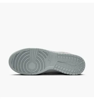 Кроссовки мужские Nike Dunk Low Retro SE Grey фото 5