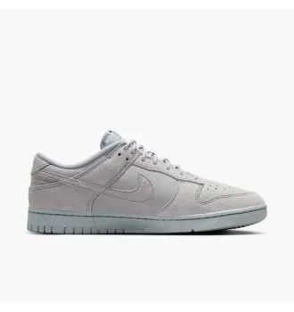 Кроссовки мужские Nike Dunk Low Retro SE Grey фото 3