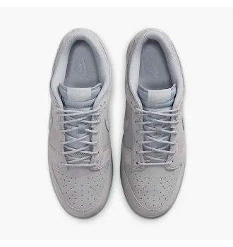 Кроссовки мужские Nike Dunk Low Retro SE Grey фото 2