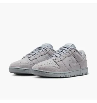 Кроссовки мужские Nike Dunk Low Retro SE Grey фото 4