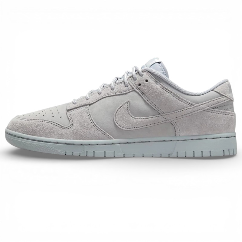 Кроссовки мужские Nike Dunk Low Retro SE Grey фото