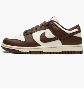 Кросівки жіночі Nike Dunk Low Retro Cacao фото 6
