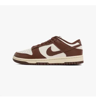Кросівки жіночі Nike Dunk Low Retro Cacao фото 4