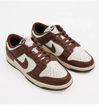Кросівки жіночі Nike Dunk Low Retro Cacao фото 2