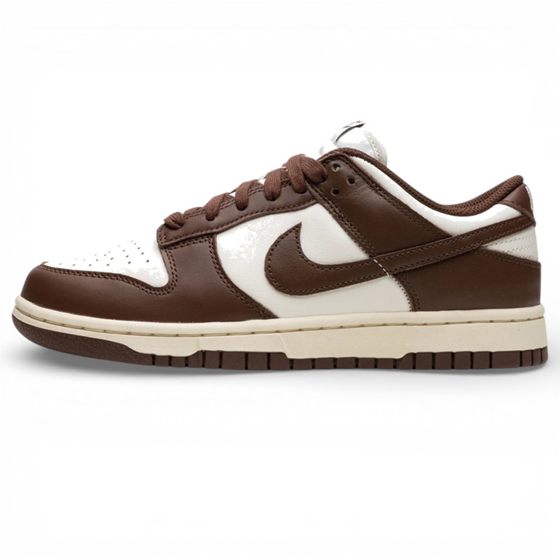 Кросівки жіночі Nike Dunk Low Retro Cacao фото