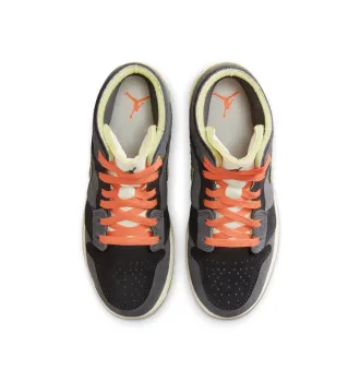 Кросівки жіночі Jordan 1 Mid SE Craft фото 2