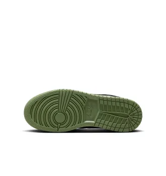 Кросівки жіночі Jordan 1 Mid SE Craft фото 5
