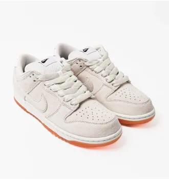 Кроссовки женские Nike Dunk Low Pro SB Beige фото 2