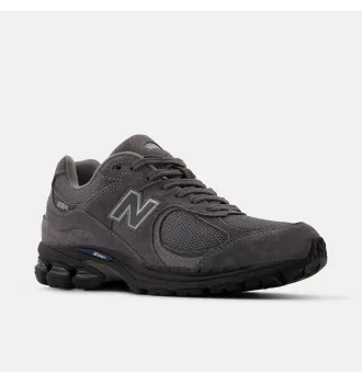 Кросівки чоловічі New Balance 200R Black Grey фото 3