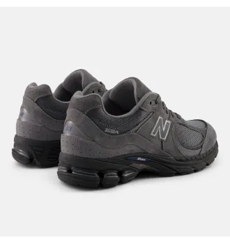 Кросівки чоловічі New Balance 200R Black Grey фото 4
