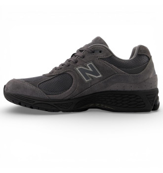Кросівки чоловічі New Balance 200R Black Grey
