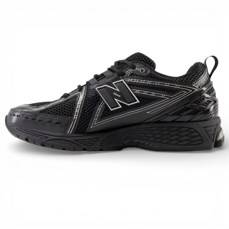 Кросівки чоловічі New Balance 1906R Black фото