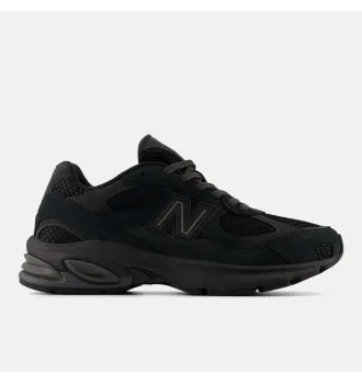 Кросівки чоловічі New Balance 2010 Black фото 3