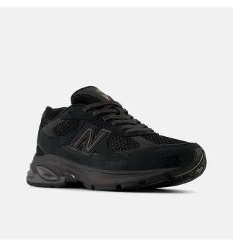 Кросівки чоловічі New Balance 2010 Black фото 2