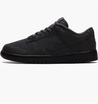 Кроссовки женские Nike Dunk Low Anthracite Black фото 4