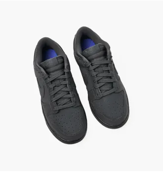 Кроссовки женские Nike Dunk Low Anthracite Black фото 3
