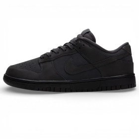 Кросівки жіночі Nike Dunk Low Anthracite Black