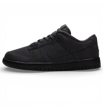 Кросівки жіночі Nike Dunk Low Anthracite Black