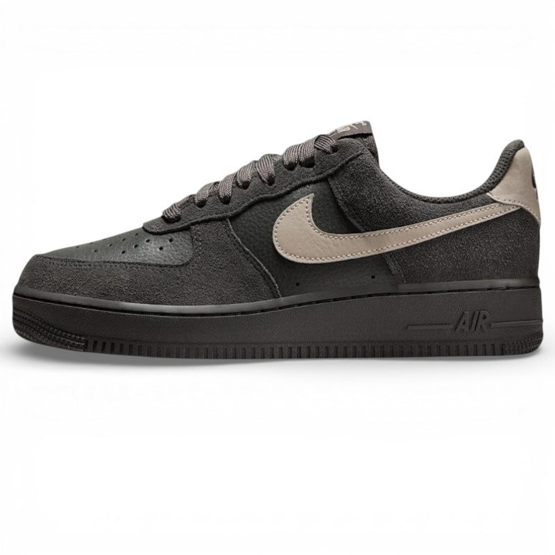 Кросівки жіночі Nike Air Force 1 Low Medium Ash фото