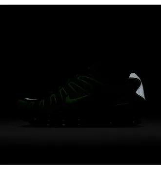 Кросівки чоловічі Nike Shox TL Black Neon фото 3
