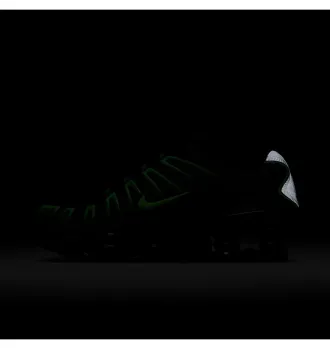 Кросівки чоловічі Nike Shox TL Black Neon фото 2
