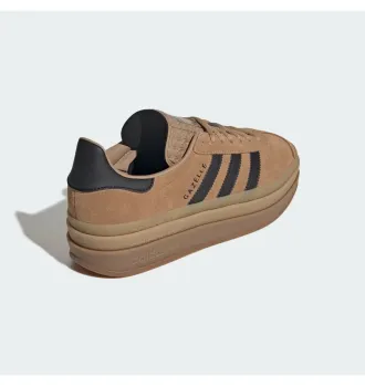 Кроссовки женские Adidas Gazelle Bold W фото 5