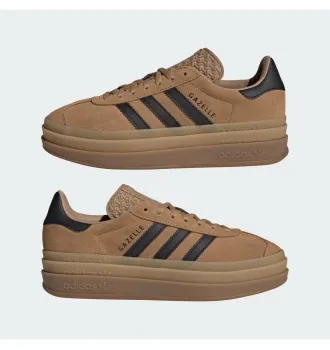 Кроссовки женские Adidas Gazelle Bold W фото 2